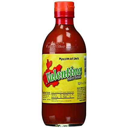 Valentina Hot Sauce 370ml