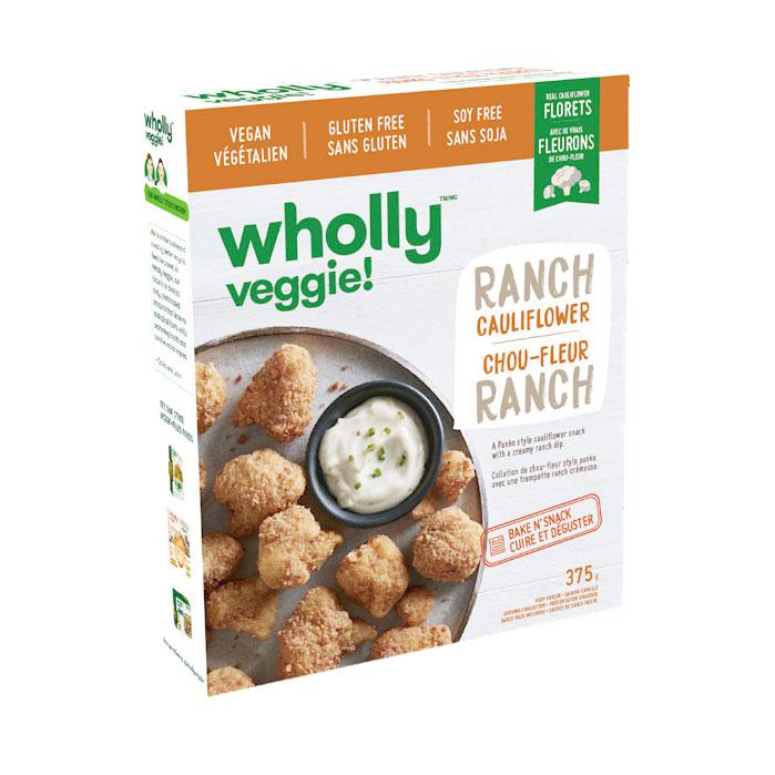 Wholly Veggie Ranch Cauliflower