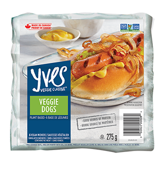 Yves Veggie Cuisine Veggie Dogs